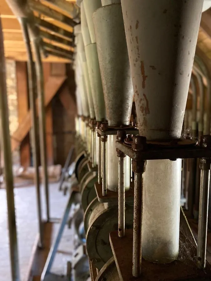 Usine Du Moulin Du Pont Neuf Villa Trégrom